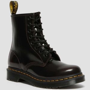 Doc Martens 1460 Arcadia leather lace up boots